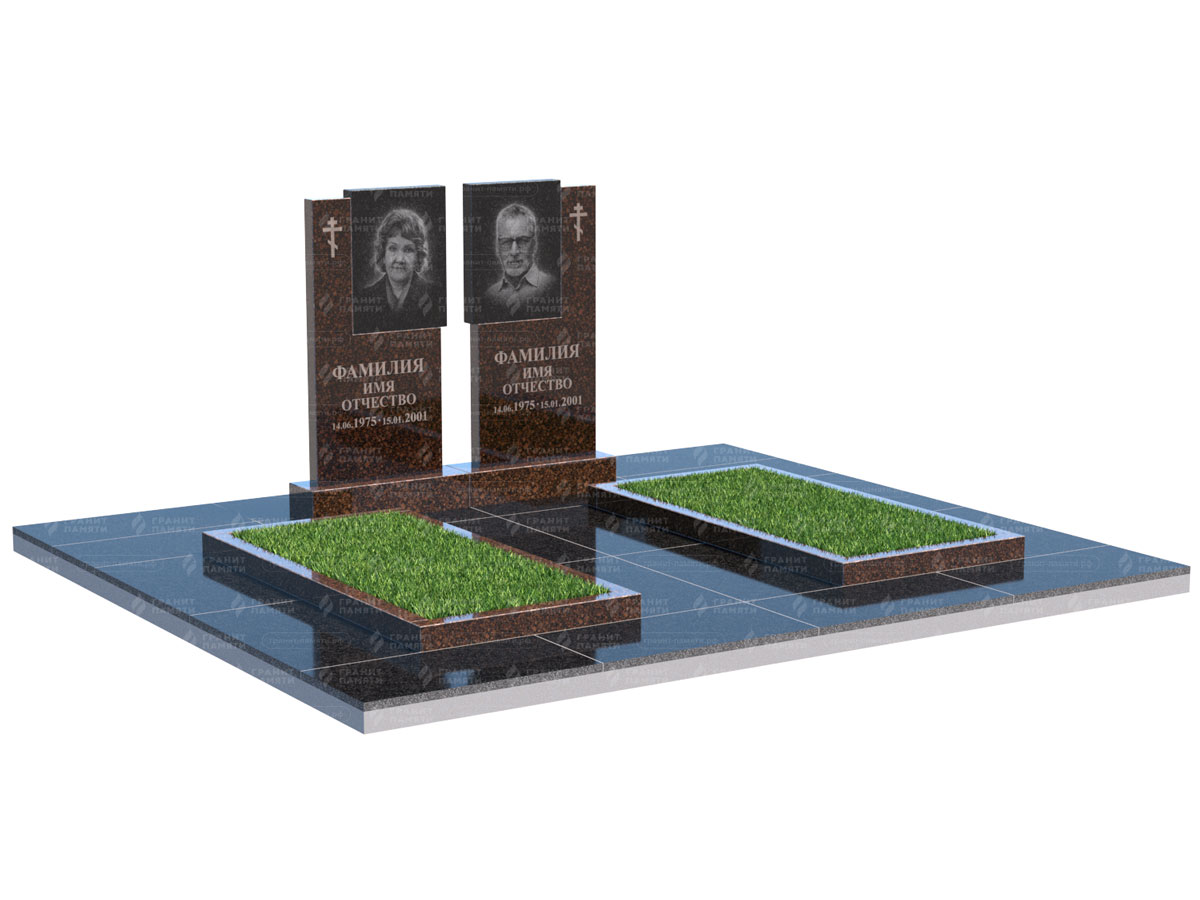 Двойные мемориальные комплексы в&nbsp;Жигулевске | Мемориальный комплекс №51