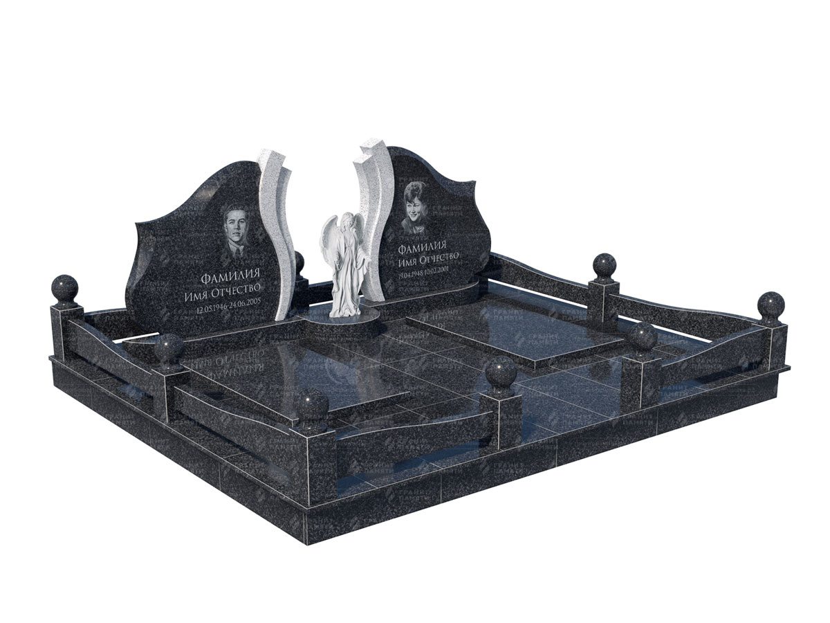 Двойные мемориальные комплексы в&nbsp;Жигулевске | Мемориальный комплекс №47