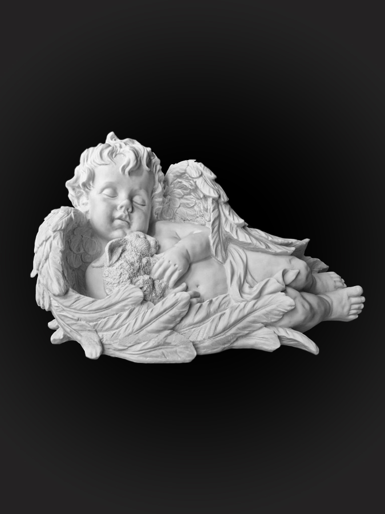 Скульптуры из искусственного мрамора в&nbsp;Жигулевске | Скульптура №3