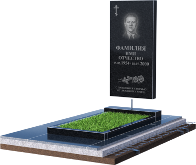 Установка памятника в Жигулевске