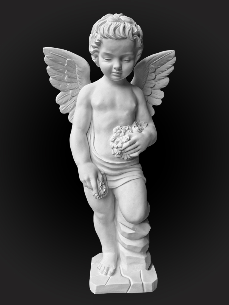 Скульптуры из искусственного мрамора в&nbsp;Жигулевске | Скульптура №11