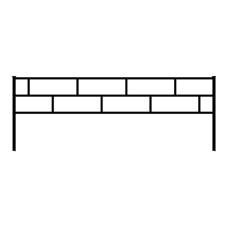Металлические оградки, столы, скамейки в&nbsp;Жигулевске | Оградка №5
