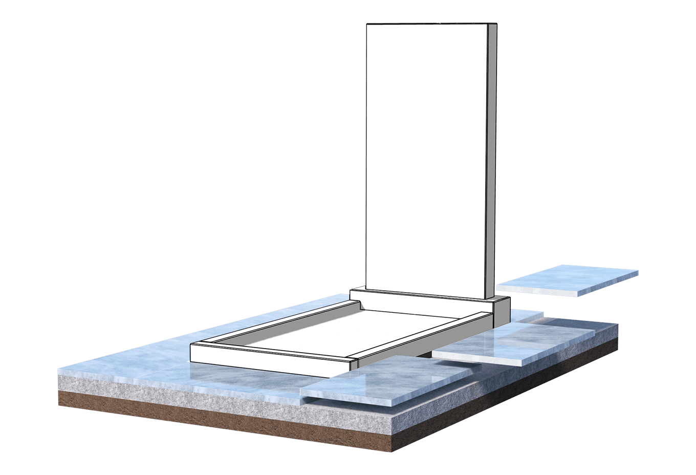 Облицовка памятников в Жигулевске
