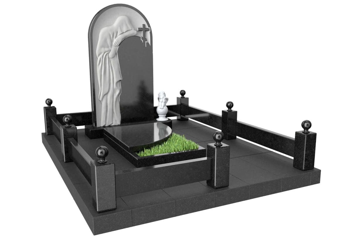 Одинарные мемориальные комплексы в Жигулевске | Мемориальный комплекс №27