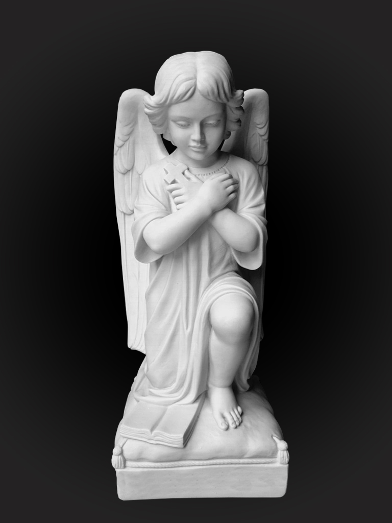 Скульптуры из искусственного мрамора в&nbsp;Жигулевске | Скульптура №12