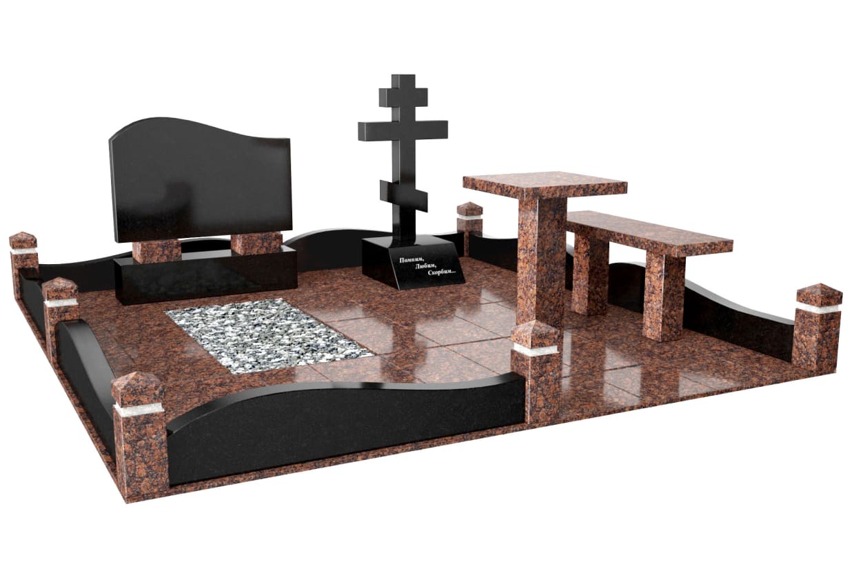 Одинарные мемориальные комплексы в Жигулевске | Мемориальный комплекс №25