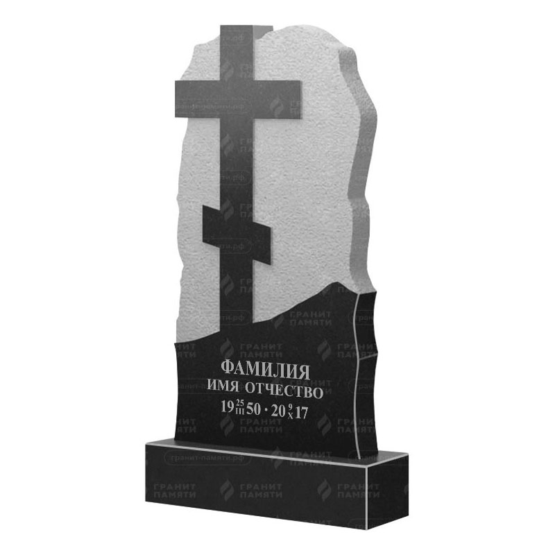 Гранитные памятники в&nbsp;Жигулевске | Гранитный памятник ФГ-250
