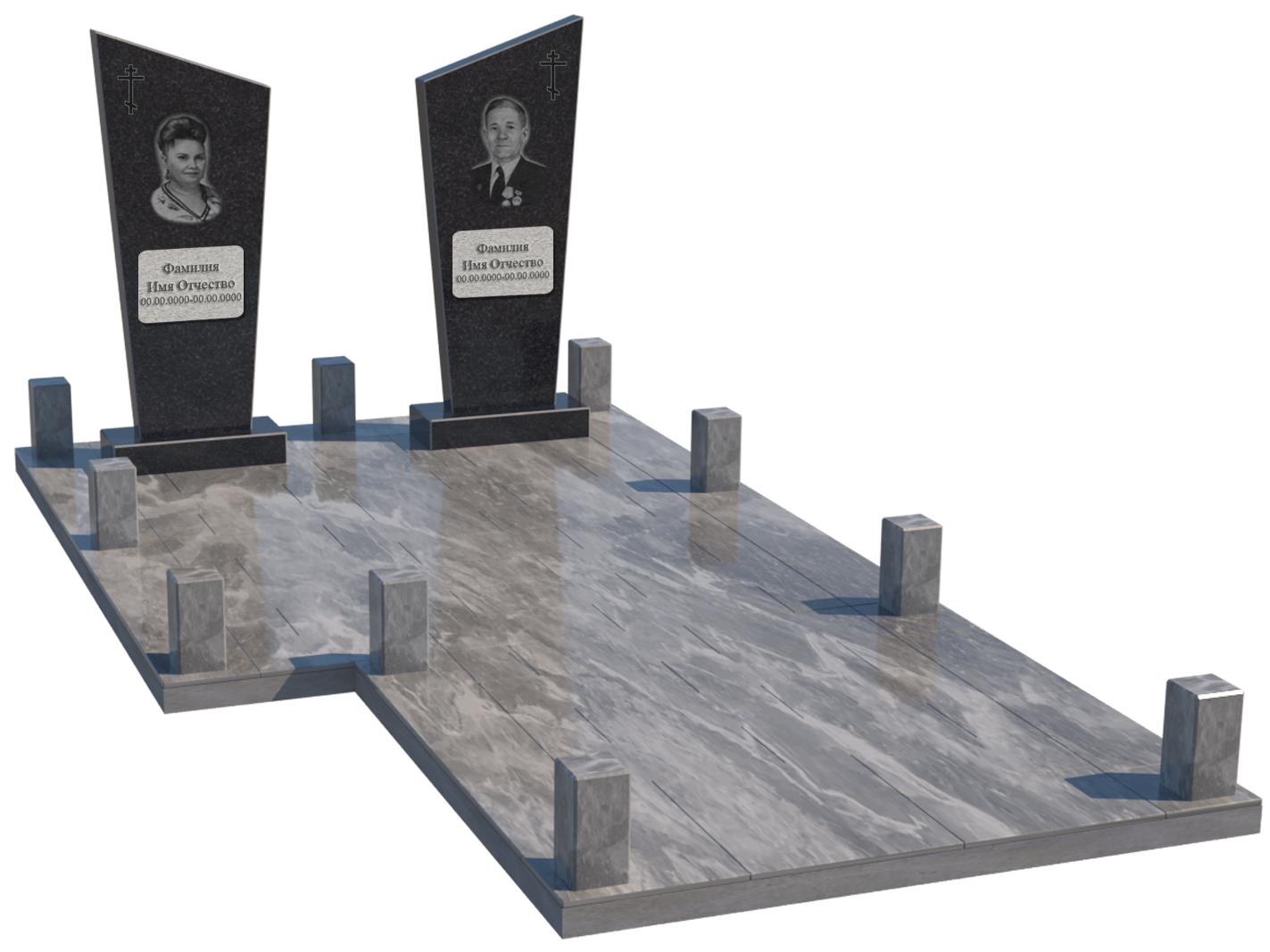 Двойные мемориальные комплексы в&nbsp;Жигулевске | Мемориальный комплекс №41