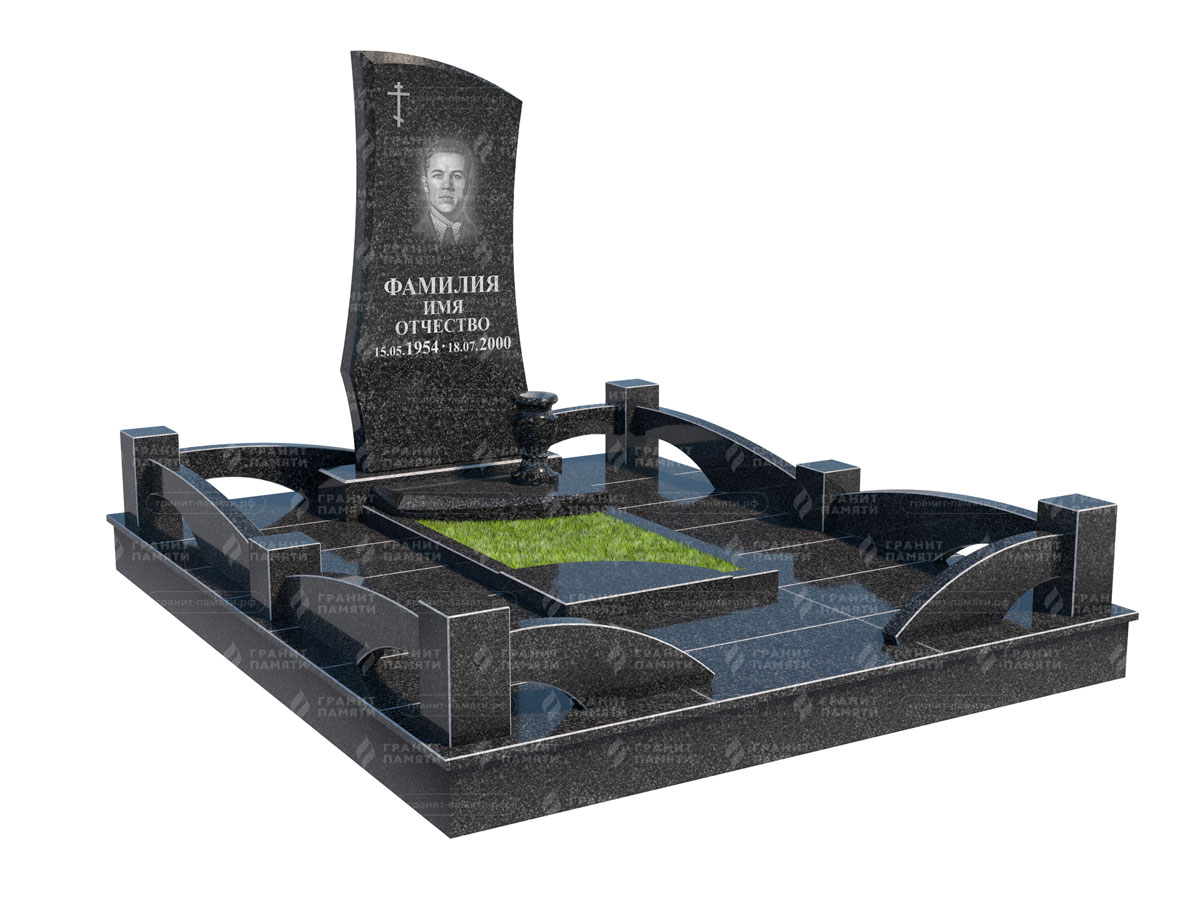 Одинарные мемориальные комплексы в&nbsp;Жигулевске | Мемориальный комплекс №49