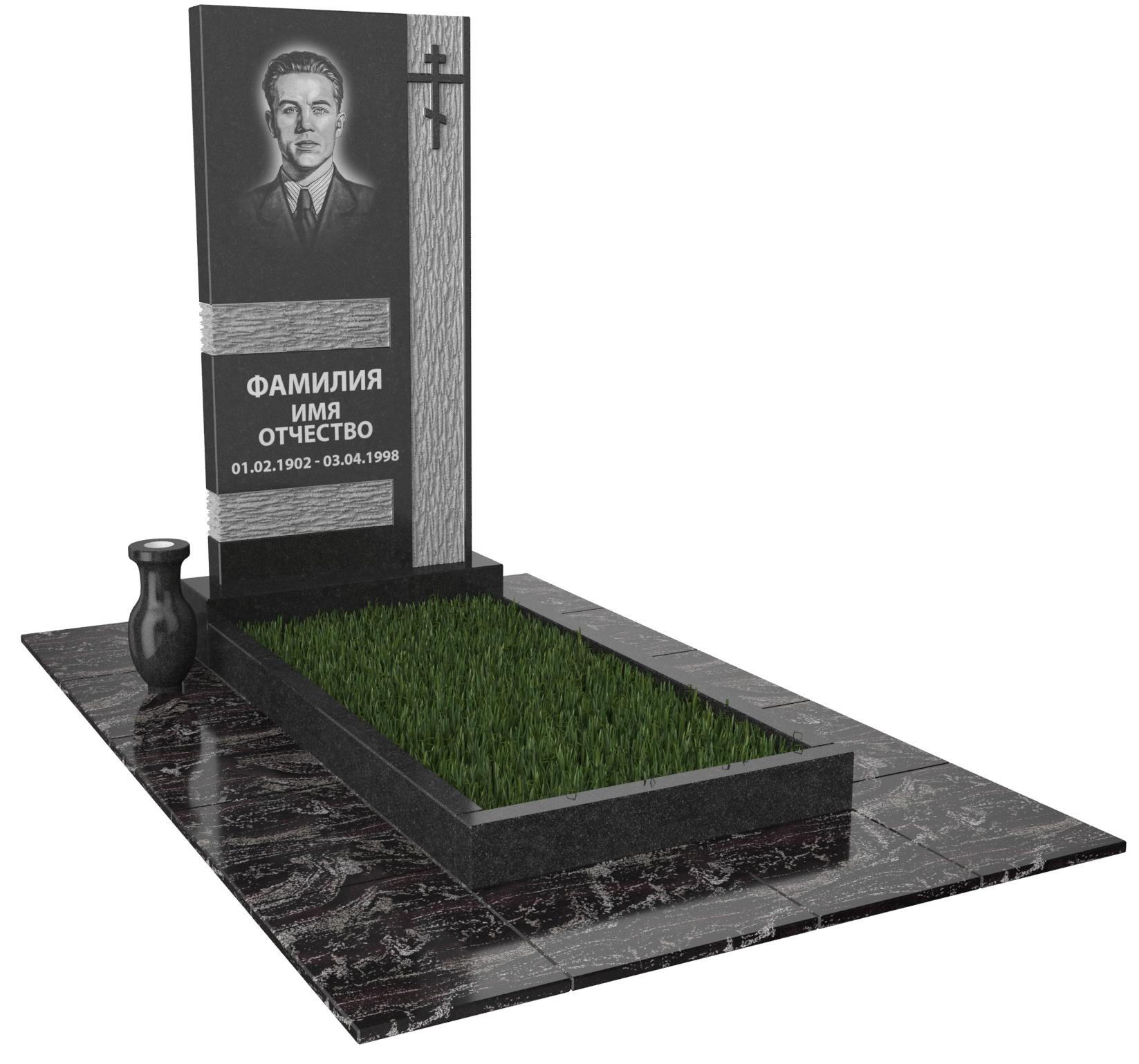 Одинарные мемориальные комплексы в&nbsp;Жигулевске | Мемориальный комплекс №17