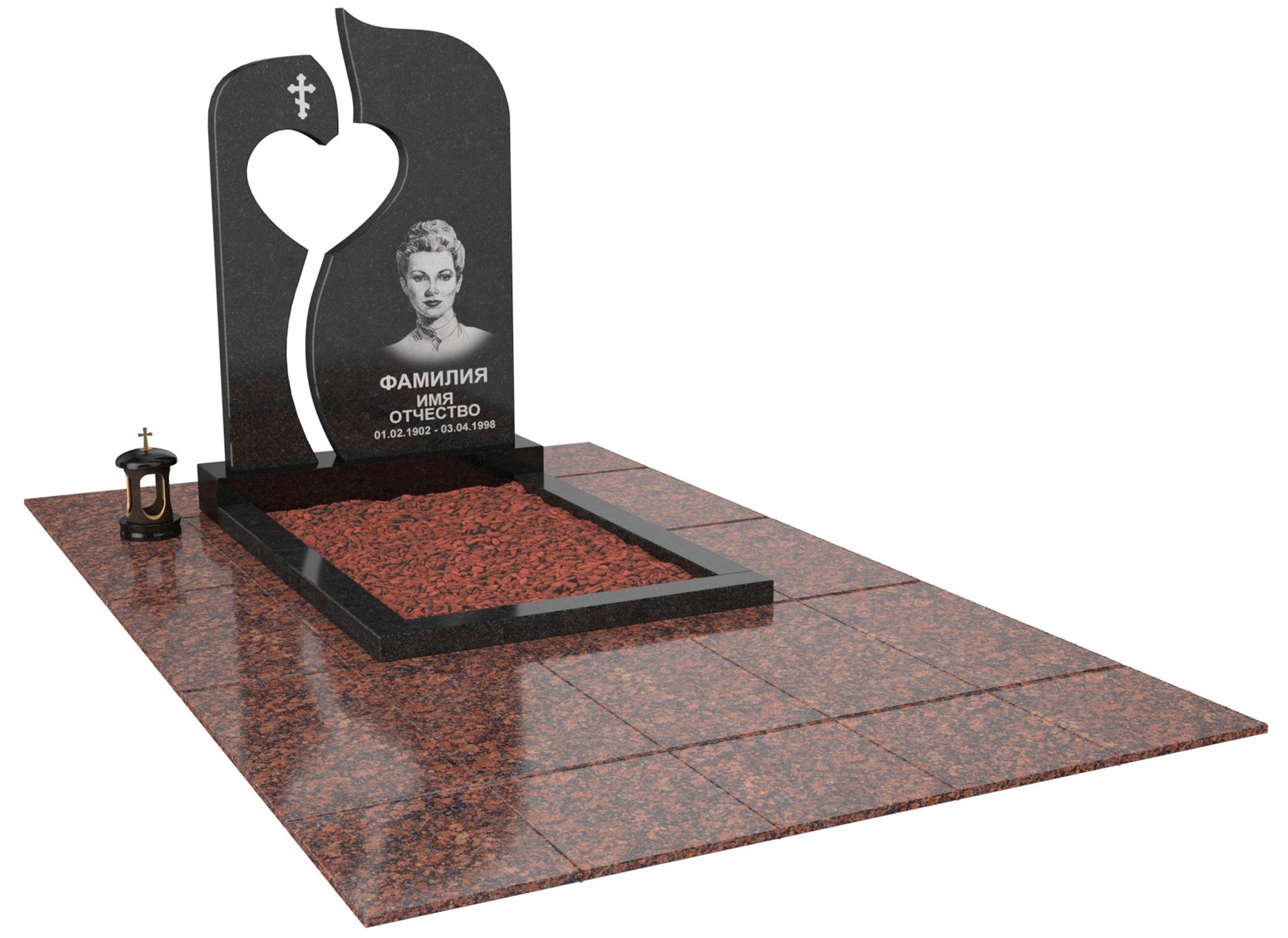 Одинарные мемориальные комплексы в&nbsp;Жигулевске | Мемориальный комплекс №34