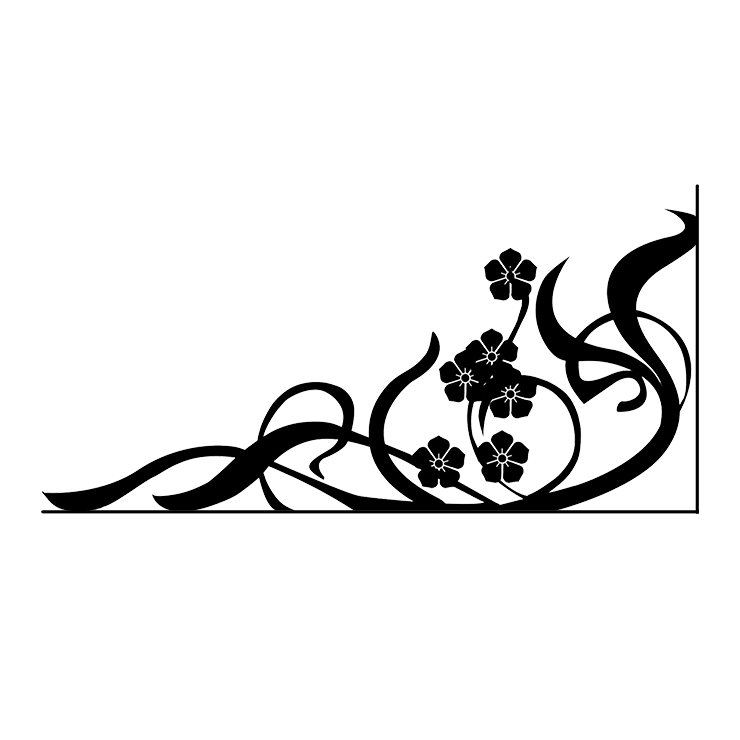 Кованые изделия в&nbsp;Жигулевске | Кованый уголок УГ.004