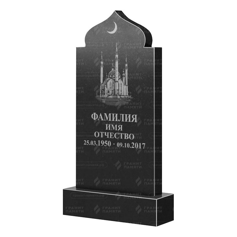 Гранитные памятники в&nbsp;Жигулевске | Гранитный памятник ФГ-144