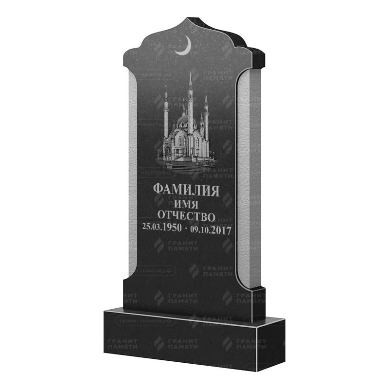 Гранитные памятники в&nbsp;Жигулевске | Гранитный памятник ФГ-147