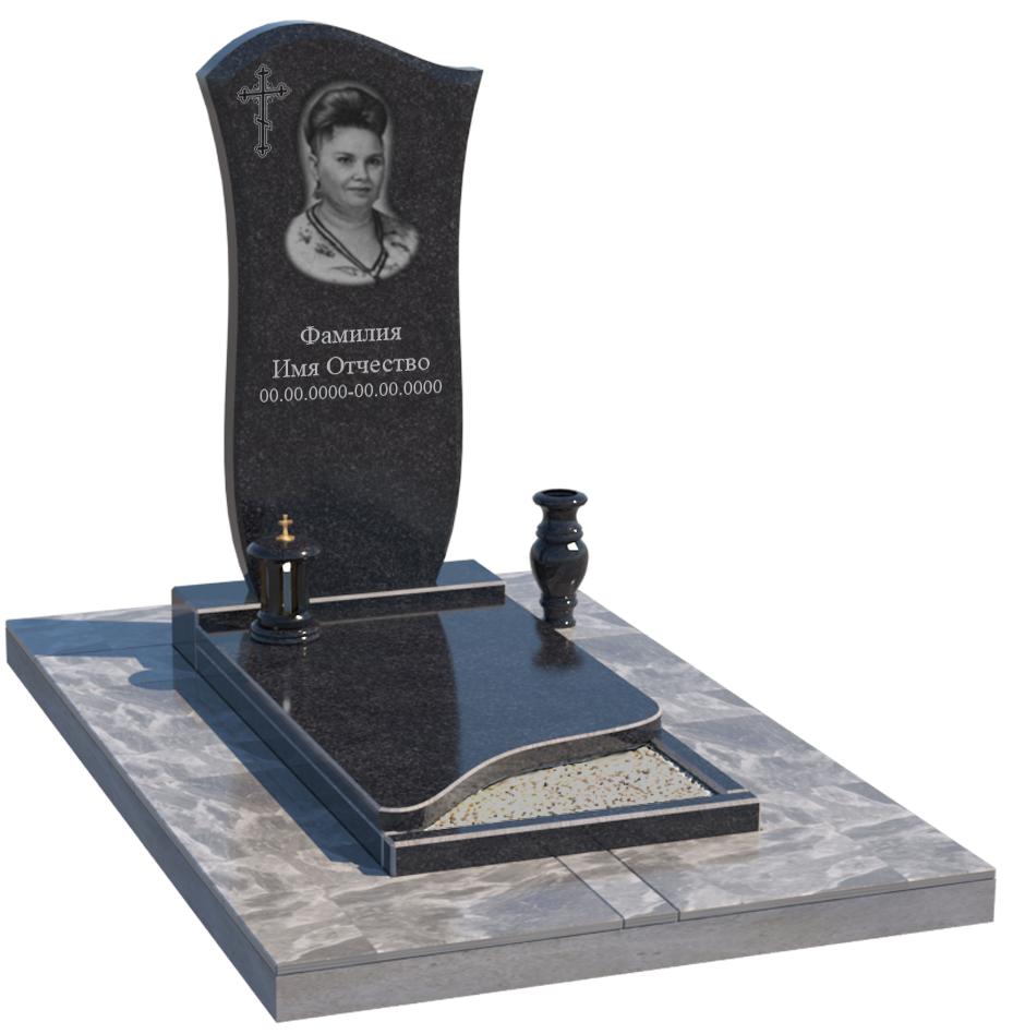 Одинарные мемориальные комплексы в&nbsp;Жигулевске | Мемориальный комплекс №38