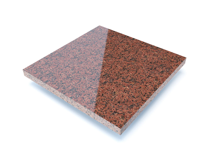 Плитка для облицовки памятников в&nbsp;Жигулевске | Гранитная плитка «Кордайский»