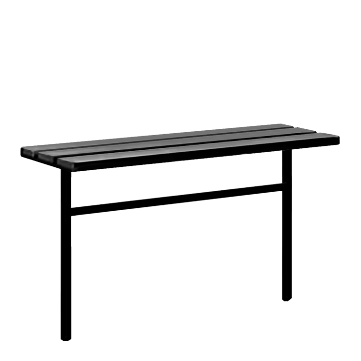 Металлические оградки, столы, скамейки в&nbsp;Жигулевске | Скамейка №6