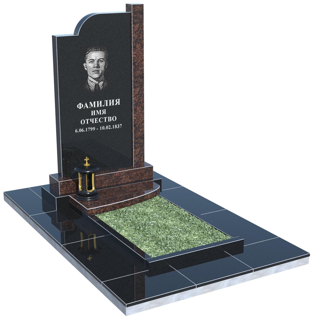 Одинарные мемориальные комплексы в&nbsp;Жигулевске | Мемориальный комплекс №45