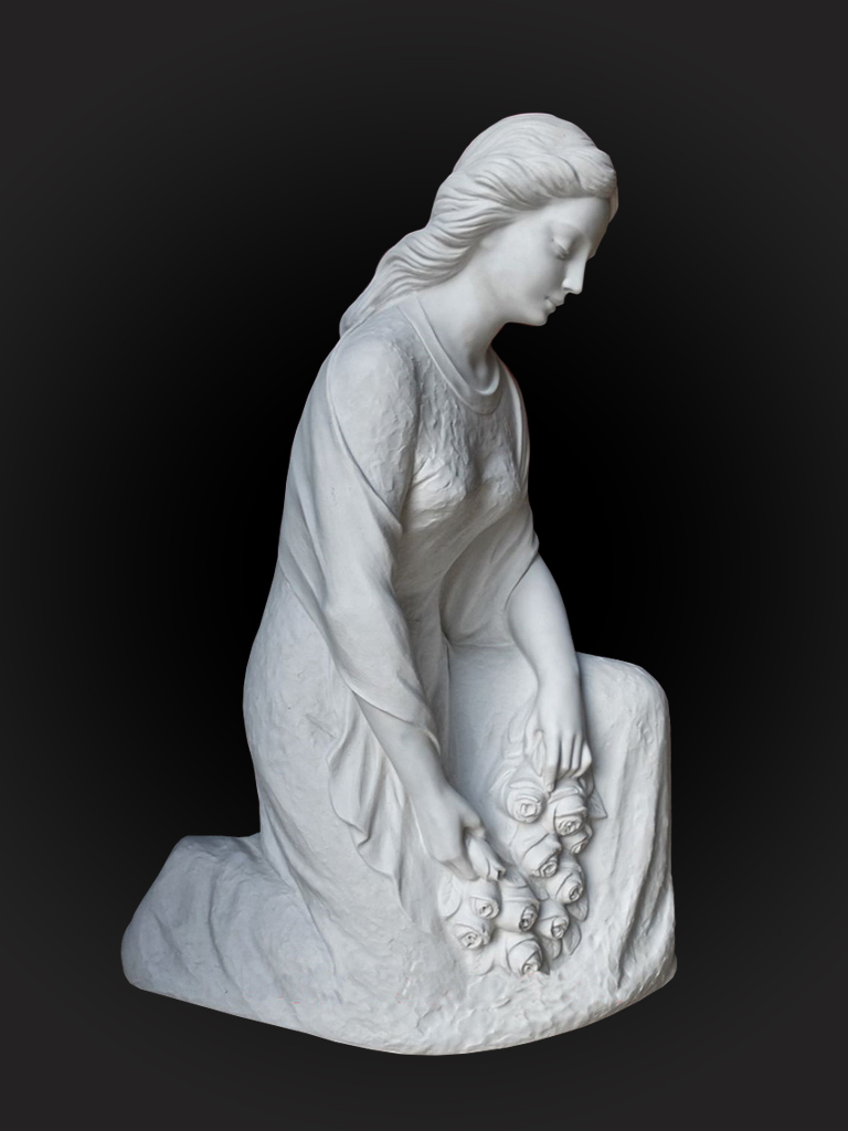 Скульптуры из искусственного мрамора в&nbsp;Жигулевске | Скульптура №18