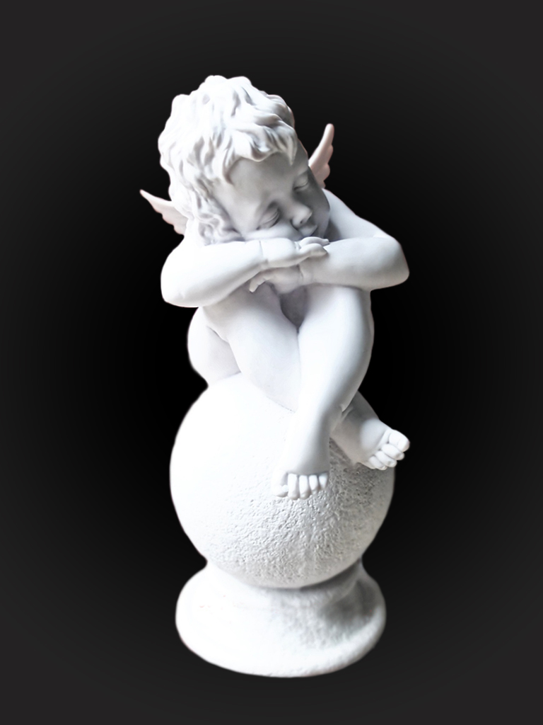 Скульптуры из искусственного мрамора в&nbsp;Жигулевске | Скульптура №2