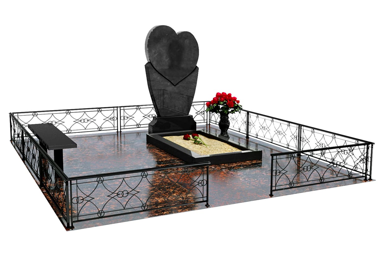 Одинарные мемориальные комплексы в Жигулевске | Мемориальный комплекс №2