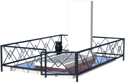 Благоустройство захоронения в Жигулевске