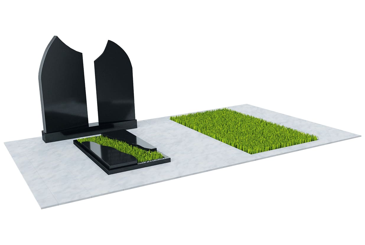 Двойные мемориальные комплексы в Жигулевске | Мемориальный комплекс №32