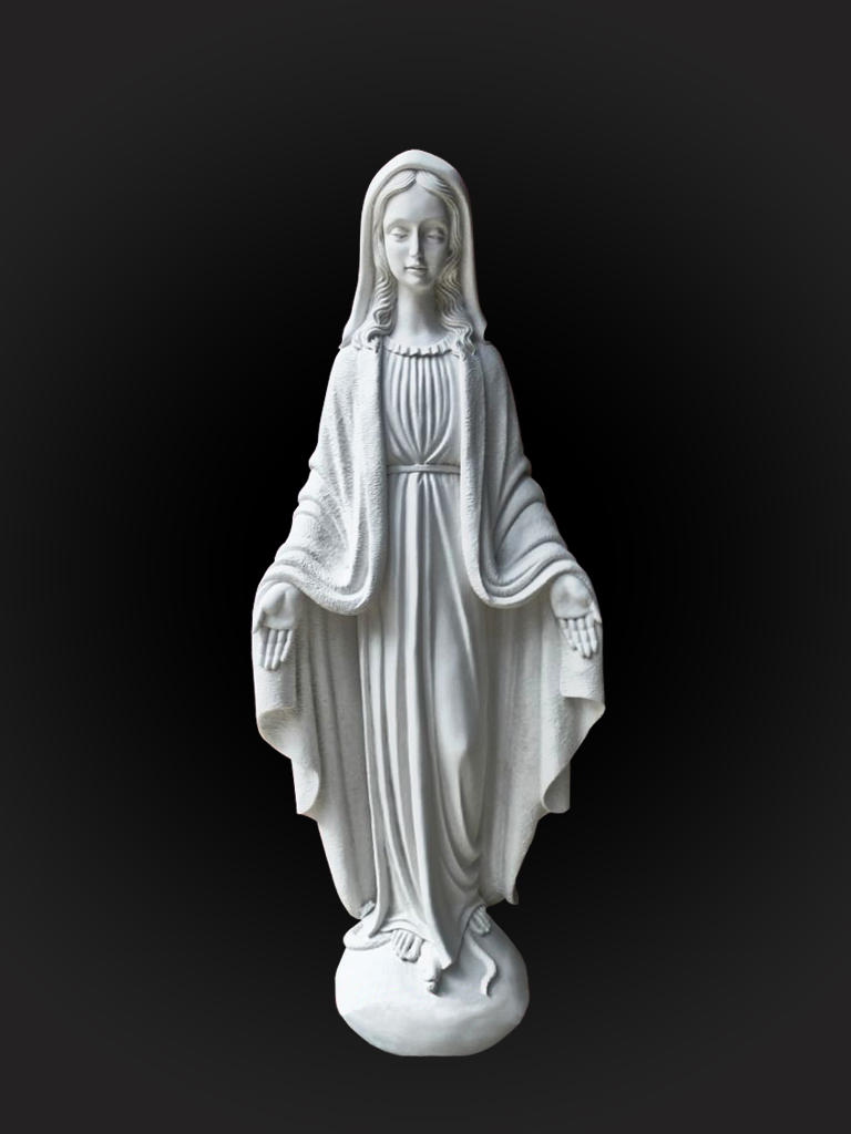 Скульптуры из искусственного мрамора в&nbsp;Жигулевске | Скульптура №17