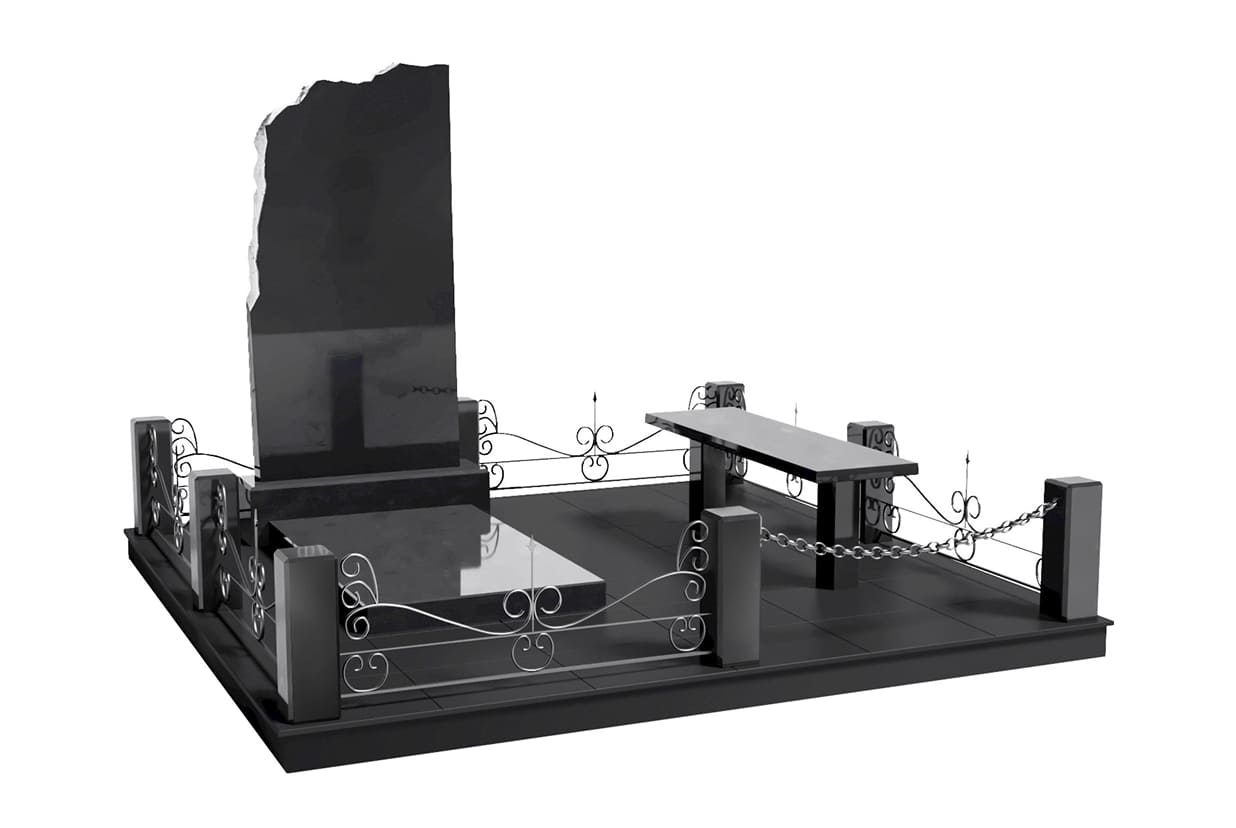 Одинарные мемориальные комплексы в Жигулевске | Мемориальный комплекс №9