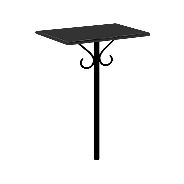 Металлические оградки, столы, скамейки в&nbsp;Жигулевске | Стол №2