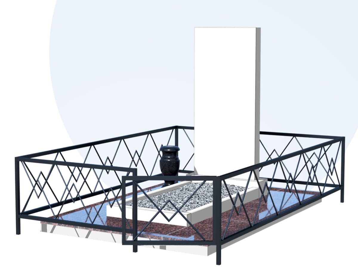 Благоустройство захоронения в&nbsp;Жигулевске