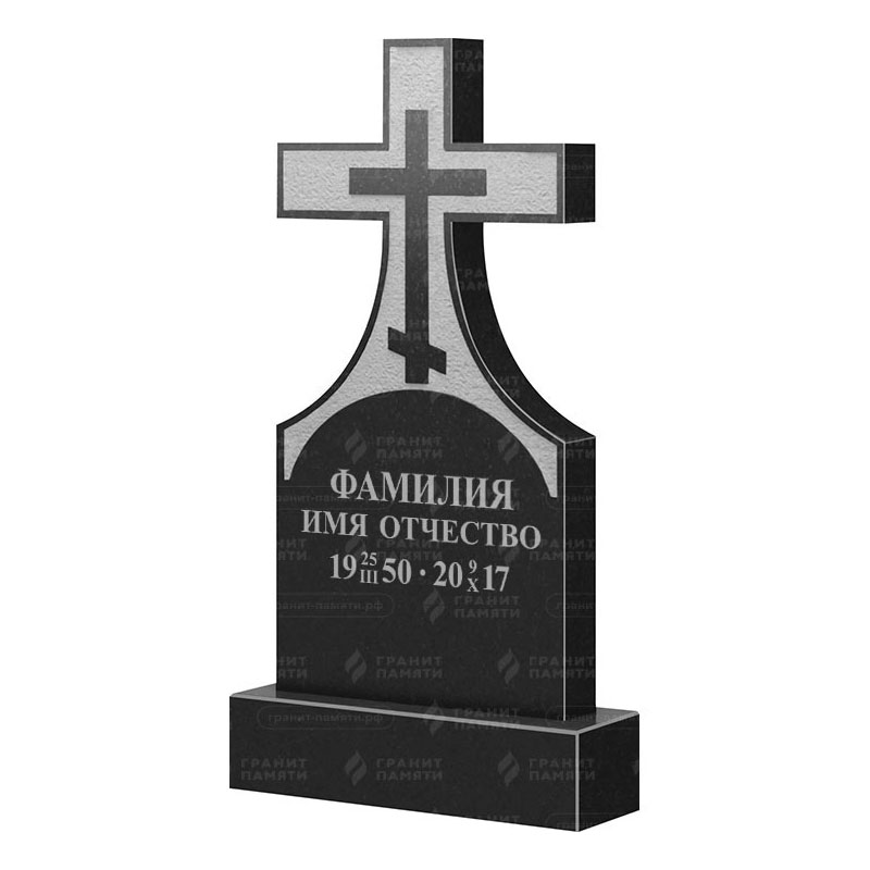 Гранитные памятники в&nbsp;Жигулевске | Гранитный памятник ФГ-175