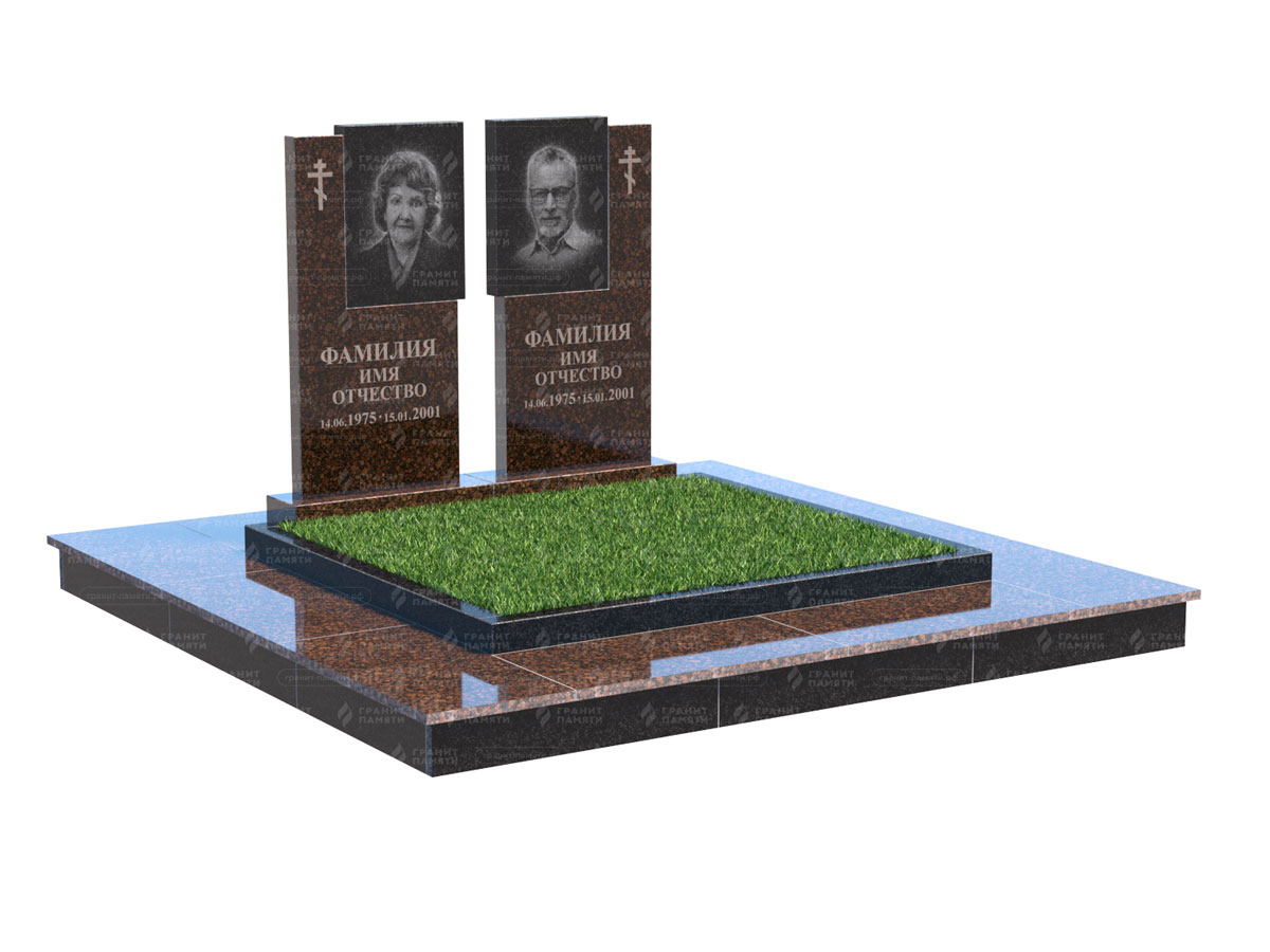 Двойные мемориальные комплексы в&nbsp;Жигулевске | Мемориальный комплекс №50