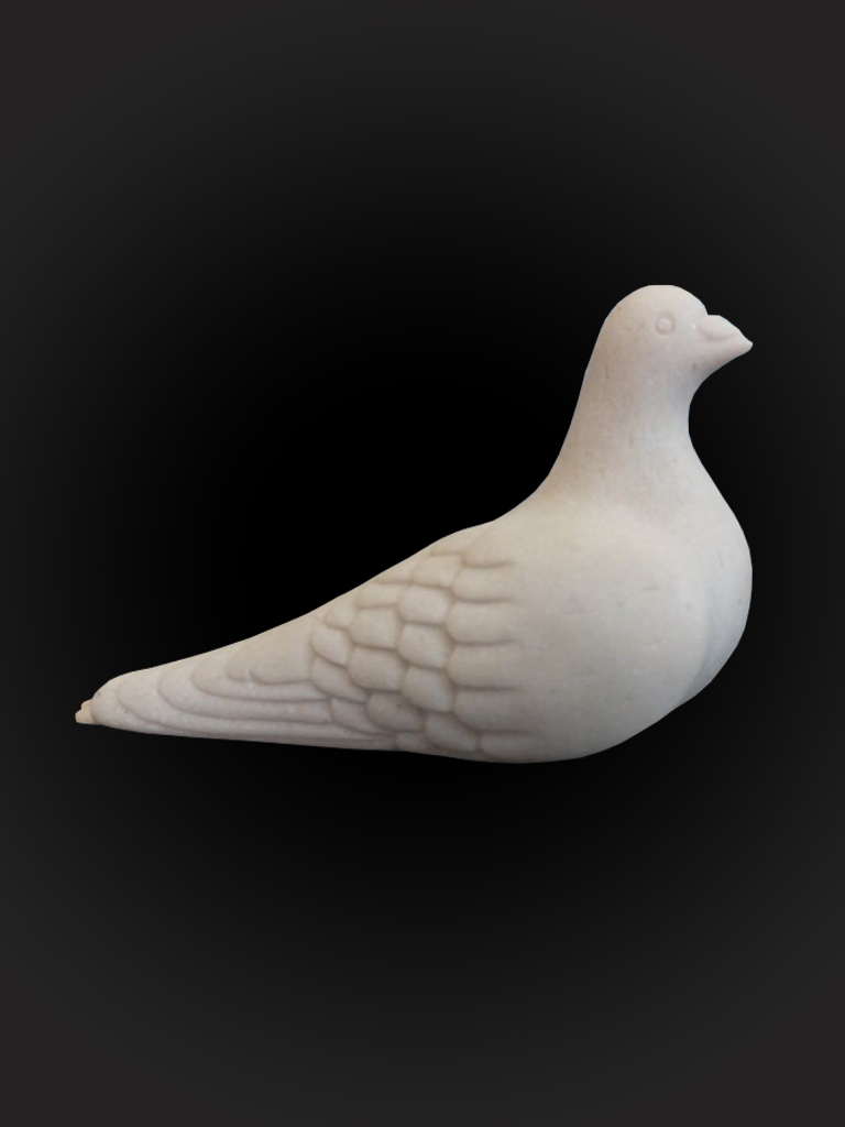 Скульптуры из искусственного мрамора в&nbsp;Жигулевске | Скульптура №15