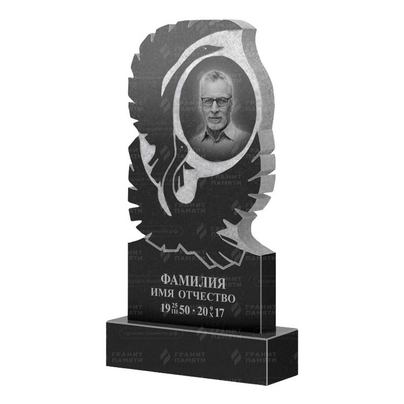Гранитные памятники в&nbsp;Жигулевске | Гранитный памятник ФГ-224