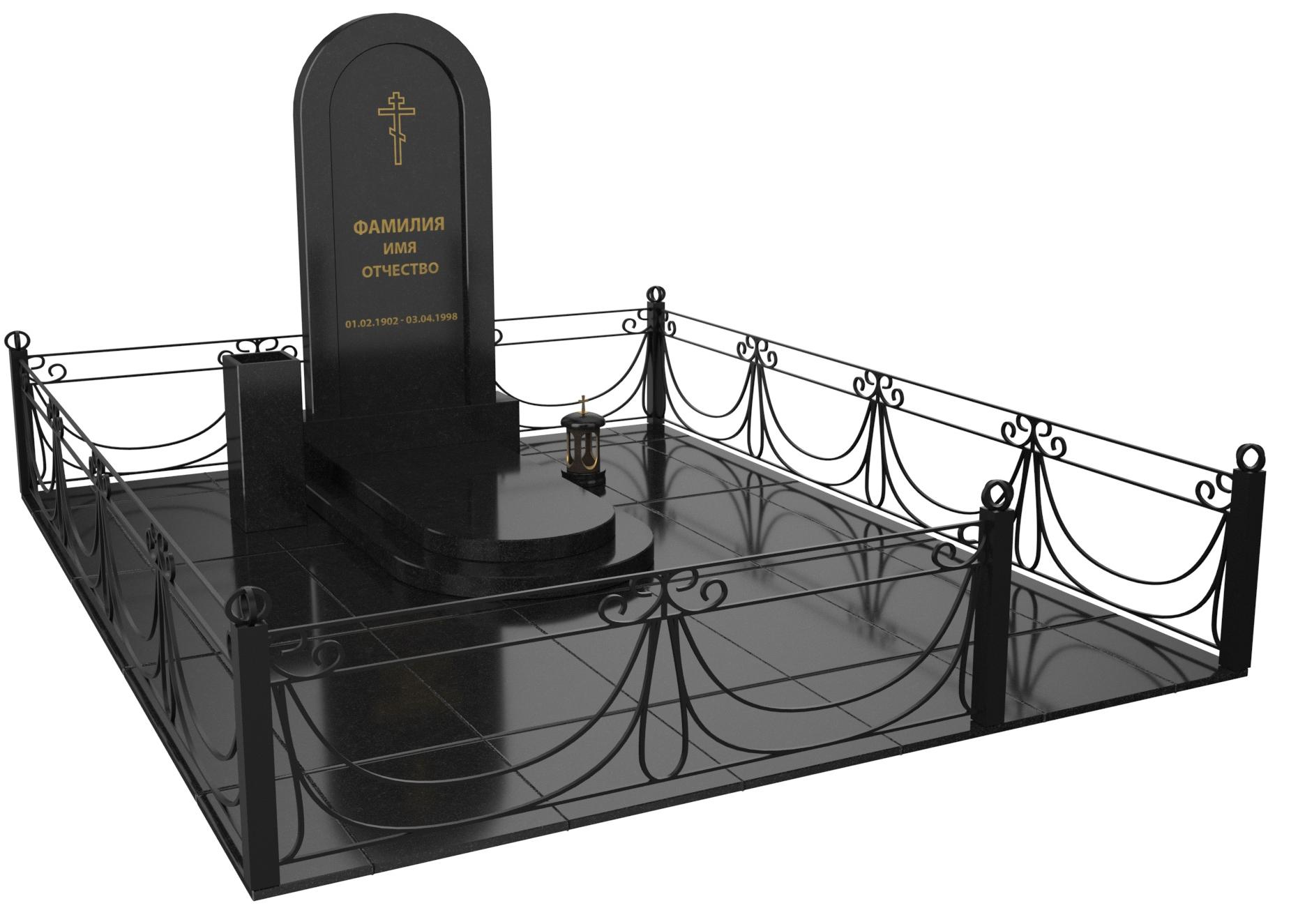 Одинарные мемориальные комплексы в&nbsp;Жигулевске | Мемориальный комплекс №29