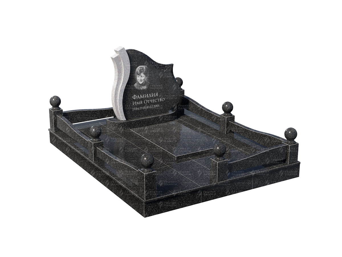 Одинарные мемориальные комплексы в&nbsp;Жигулевске | Мемориальный комплекс №48