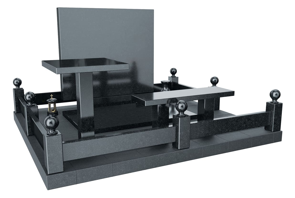Двойные мемориальные комплексы в Жигулевске | Мемориальный комплекс №35