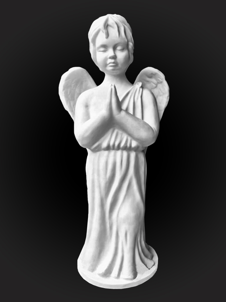 Скульптуры из искусственного мрамора в&nbsp;Жигулевске | Скульптура №13