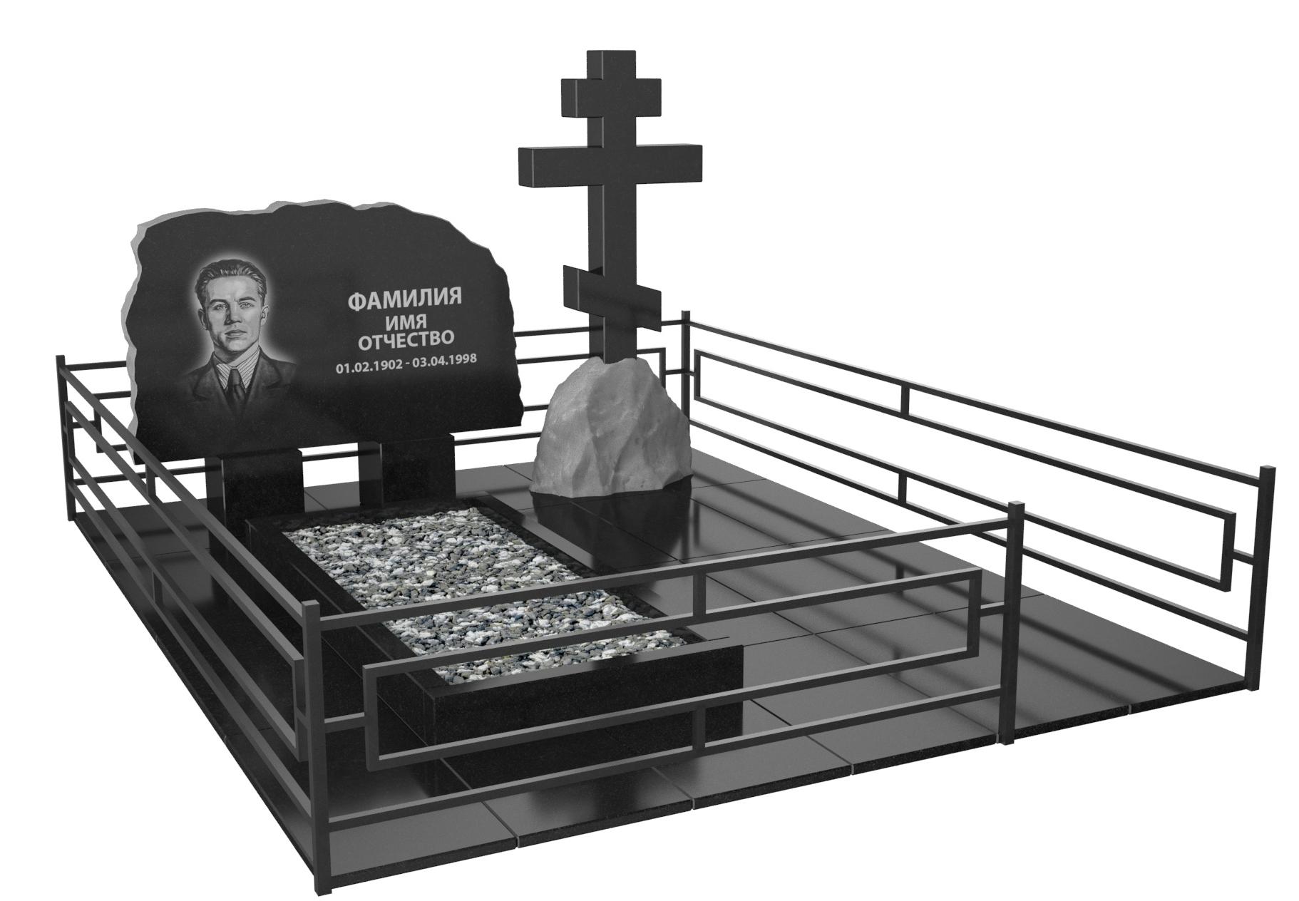 Одинарные мемориальные комплексы в&nbsp;Жигулевске | Мемориальный комплекс №20