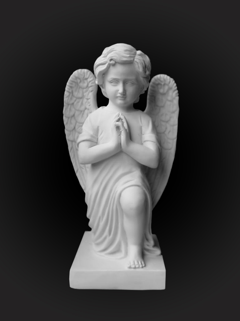 Скульптуры из искусственного мрамора в&nbsp;Жигулевске | Скульптура №7