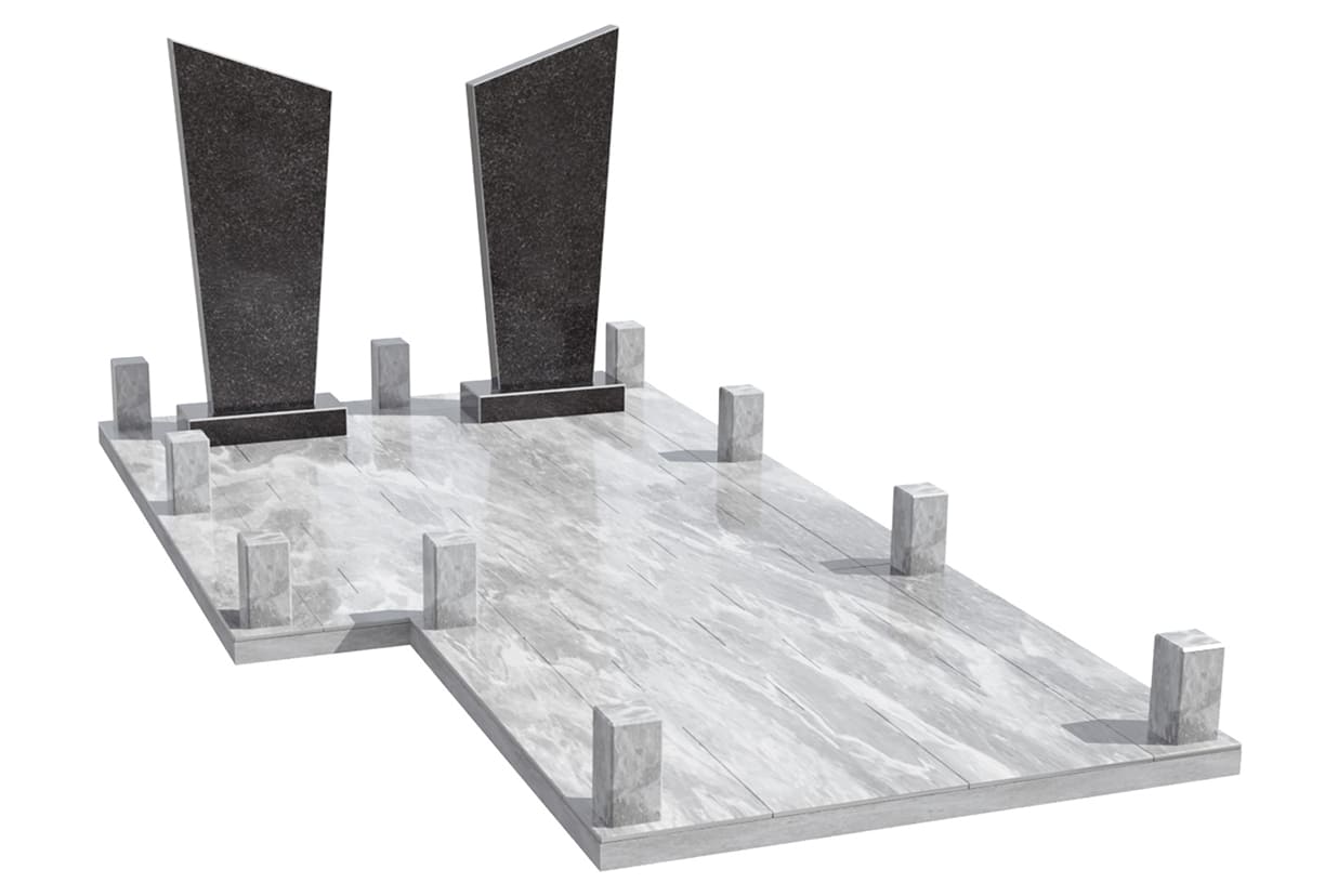 Двойные мемориальные комплексы в Жигулевске | Мемориальный комплекс №41