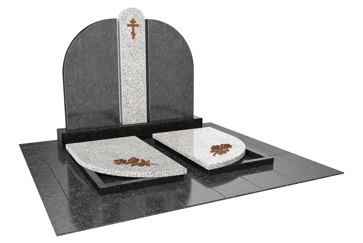 Двойные мемориальные комплексы в Жигулевске | Мемориальный комплекс №30