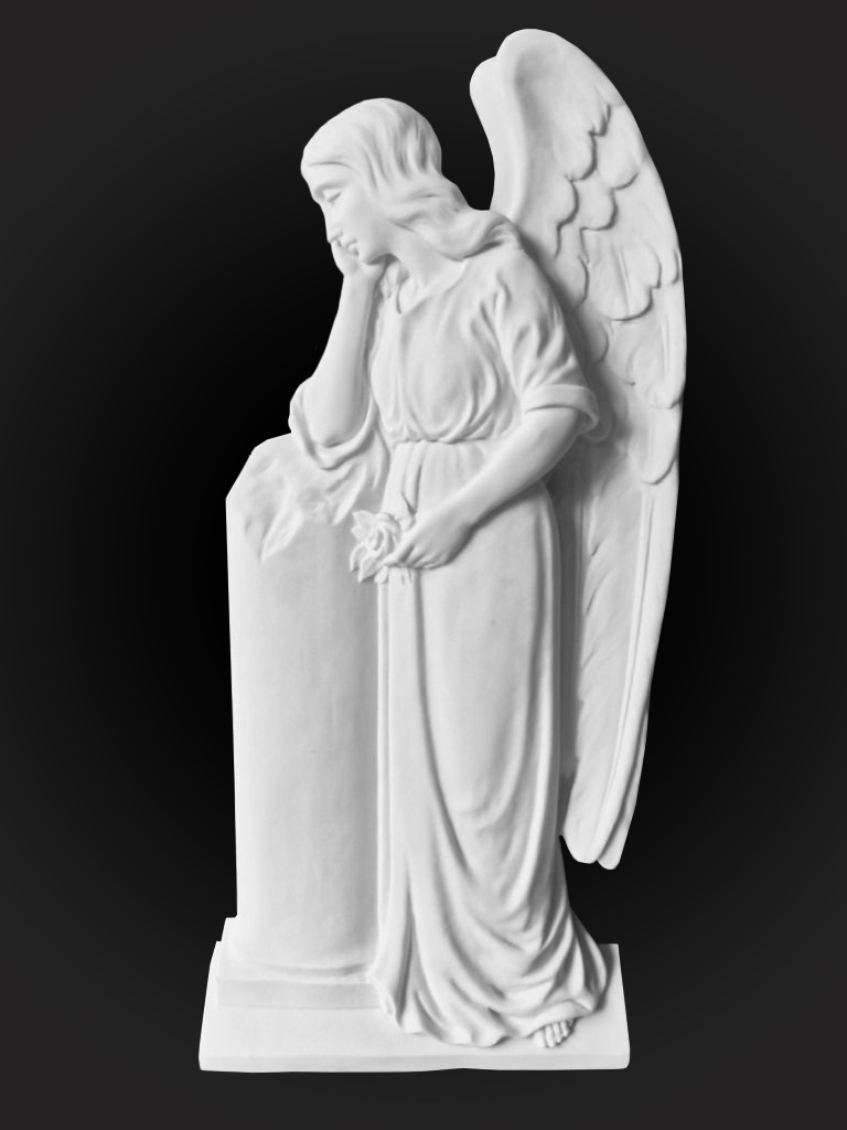 Скульптуры из искусственного мрамора в&nbsp;Жигулевске | Скульптура №9