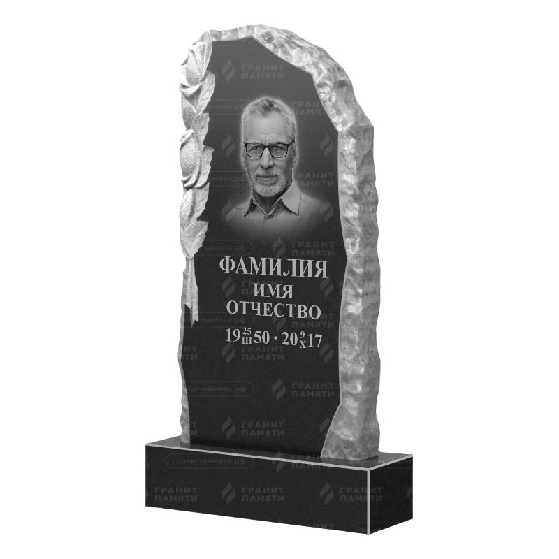 Гранитные памятники в&nbsp;Жигулевске | Гранитный памятник ФГ-239