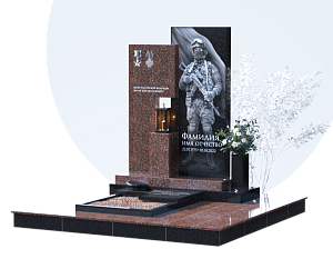 Памятники участникам СВО и боевых действий в Жигулевске