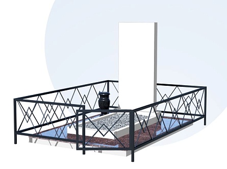 Оградки, столы, лавочки в&nbsp;Жигулевске