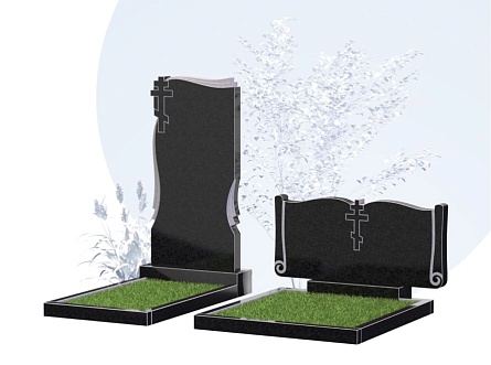 Гранитные памятники в&nbsp;Жигулевске